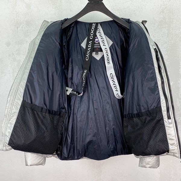 日本未入荷★カナダグース★ブラックラベル ダウン偽物　CROFTON PUFFER Caz32354